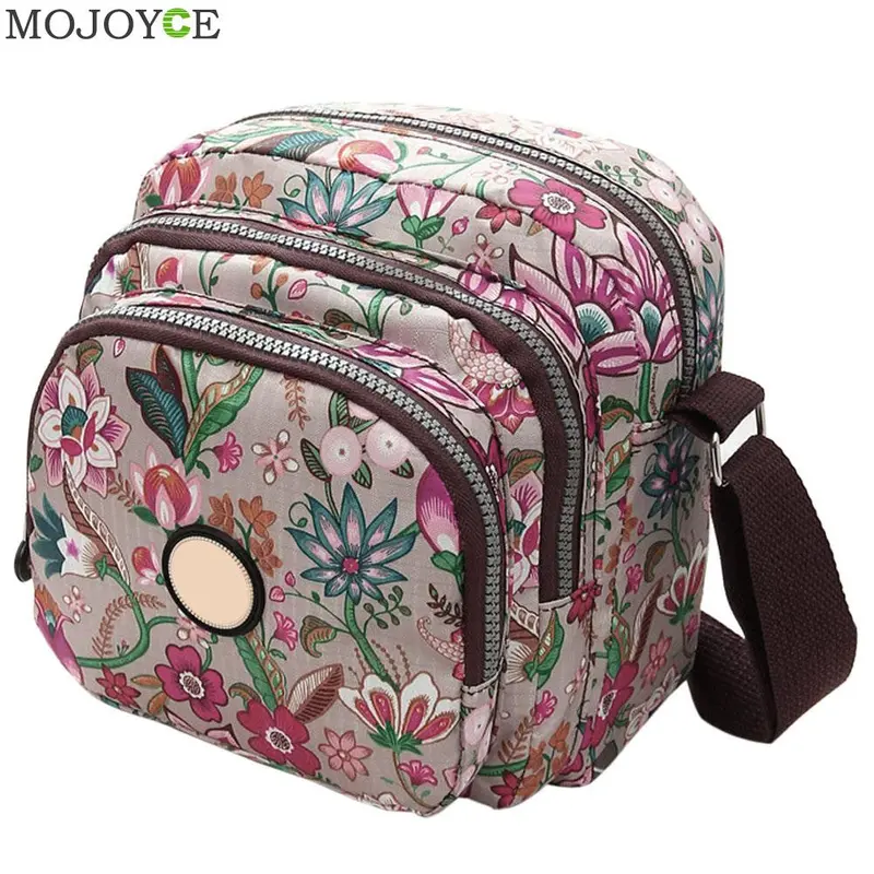 New Fashion Girl Shoulder Bags Nylon Handbags Tote Hobo Bag Brand Bolsos Women Tote Bag Fashion Designer Handbags 1