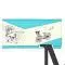 New Fashion Lady Women Clutch Wallet Print Pu Leather Long Card Holder Case Purse 2