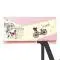New Fashion Lady Women Clutch Wallet Print Pu Leather Long Card Holder Case Purse 3