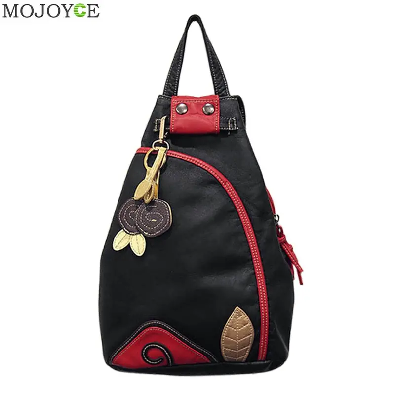 New Fashion Multipurpose Women Bag Backpack And Cross Body Bags School Shoulder Bags Mochila Feminina Daypack 1