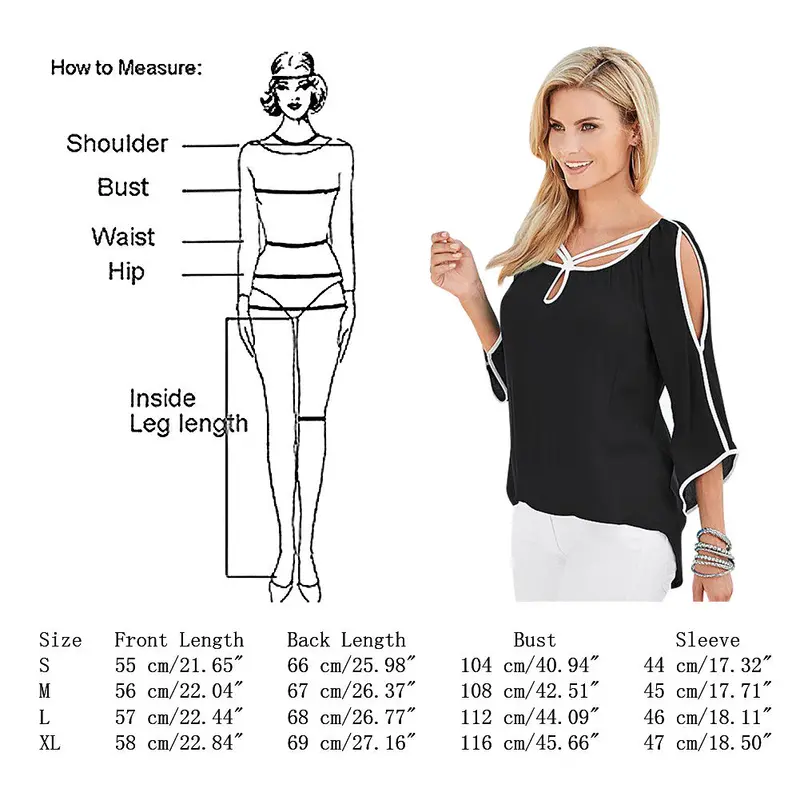 New Fashion Off Shoulder Top Solid Irregular Blouse Women Tops And Blouses New Fashion Blusas Women Blouses Blusa Feminino 1