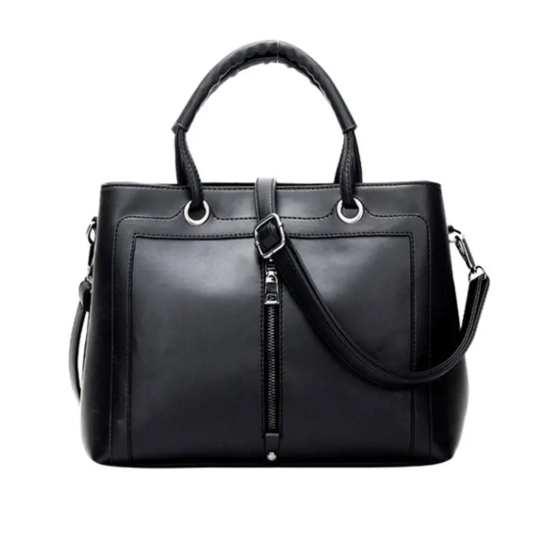 New Fashion Pu Leather Handbags Women Bag Tote Bolsas Women Messenger Bag Clutch Large Crossbody Satchel Bolsa Feminina 1