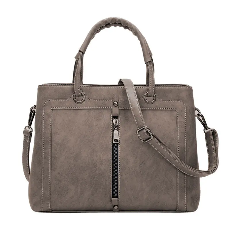 New Fashion Pu Leather Handbags Women Bag Tote Bolsas Women Messenger Bag Clutch Large Crossbody Satchel Bolsa Feminina 3