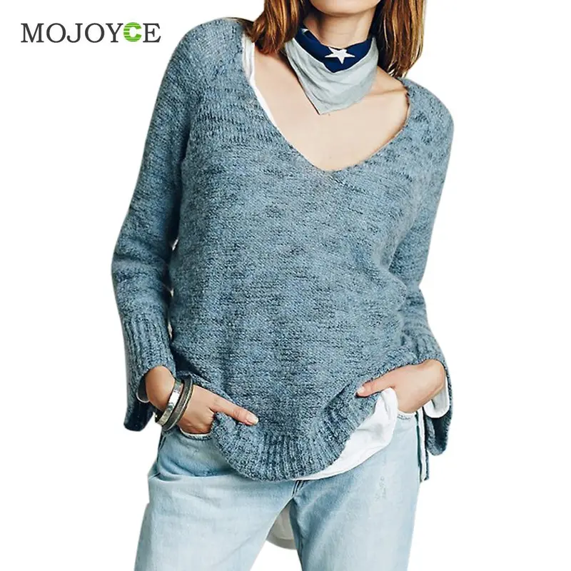 New Fashion Sweater Women Full Sleeve Pullover Women Knitted Tops Christmas Sweater Women Sweaters And Pullovers Pull Femme 1