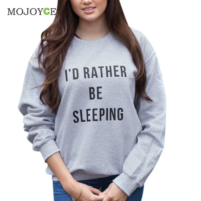 New Fashion Sweatshirt Women Hoodies Funny Cozy Pullover Letter Print Unisex Sweatshirt Long Sleeve Hoodie Suit Women 1