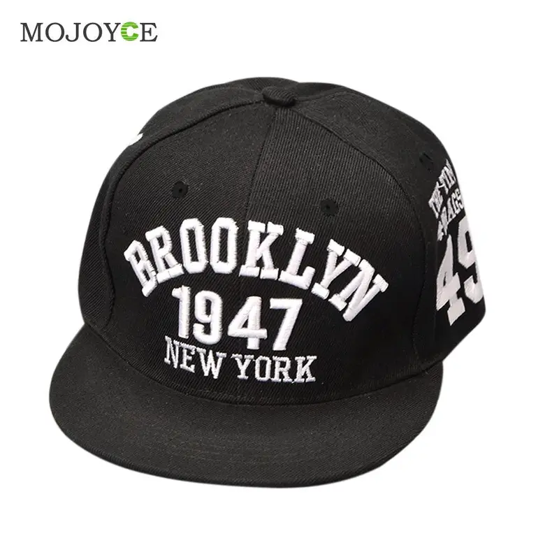 New Fashion Unisex Men Women Snapback Adjustable Baseball Cap Hip Hop Hats 1