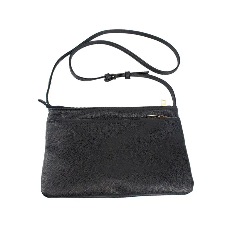 New Fashion Women Handbag Famous Brand Crossbody Bags Brief Pu Leather Shoulder Bag Women Messenger Bag Bolsos Female 1