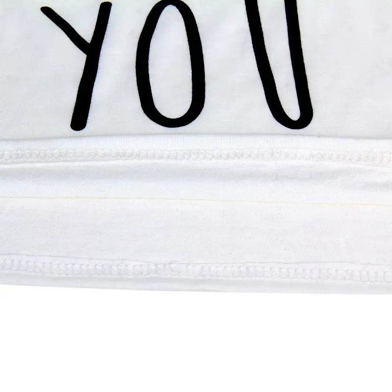 New Fashioni Hate You X Smiley Hipster Cool Men Women Unisex T Shirt White Cotton Blend Letter Tee T Shirt 4