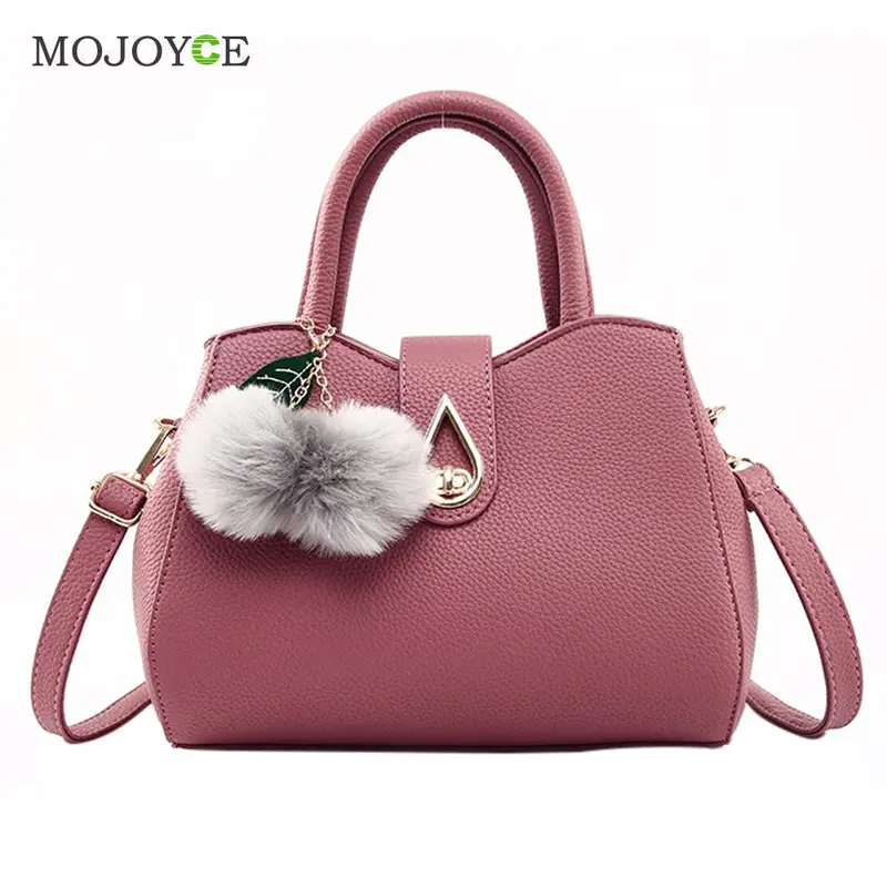 New Fasion Women Leather Handbag Clutch Litchee Pattern Pu Leather Lock Shoulder Bag Women Messenger Bags Bolsos Feminina 1