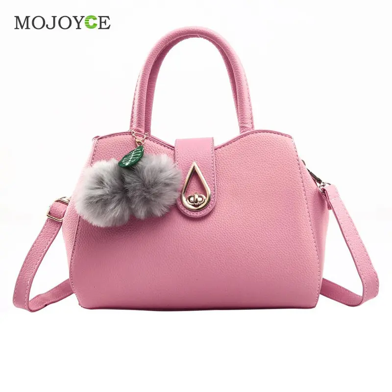 New Fasion Women Leather Handbag Clutch Litchee Pattern Pu Leather Lock Shoulder Bag Women Messenger Bags Bolsos Feminina 3