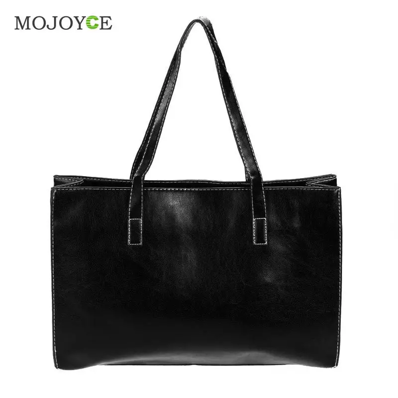 New Fasion Women Leather Handbags Large Capacity Tote Sac A Main Clutch Bolsa Feminina Bags Handbags Women Famous Brands 1