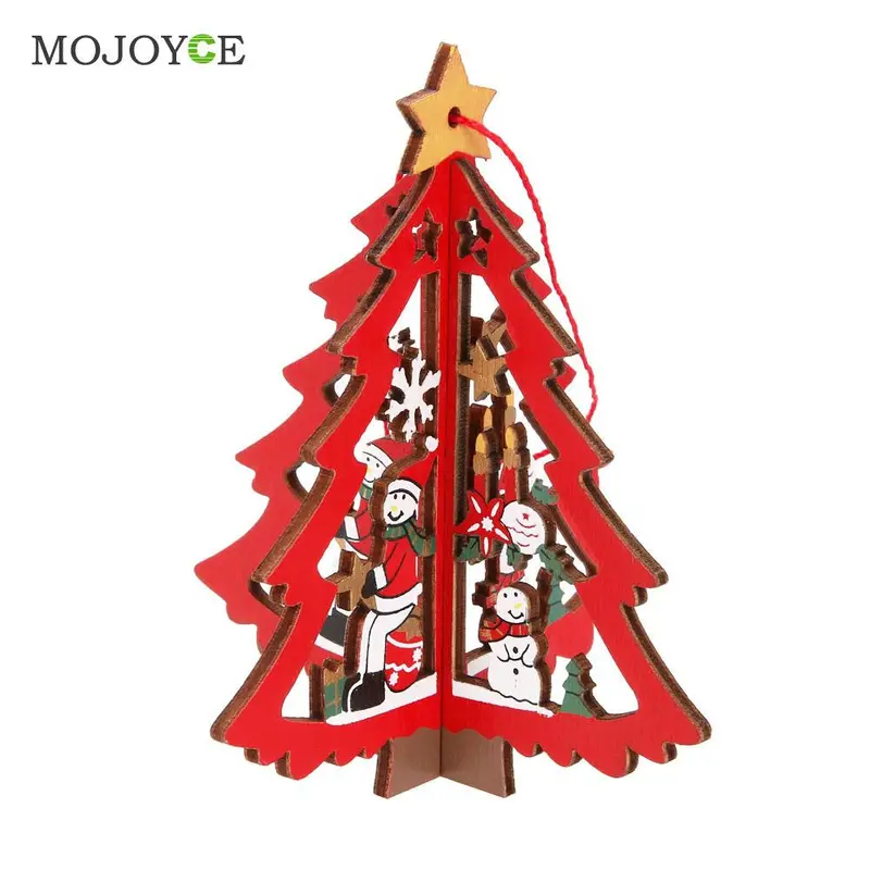 New Keychain Christmas Party Gift Santa Claus Gift Bag Pendant High-Grade Velvet Christmas Tree Pentagram Style Christmas Gift 1