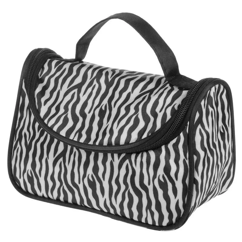 New Makeup Bag Cosmetic Bag Organizer Pouch Fashion Makeup Case Women Toiletry Bag Cosmetic Cases 2