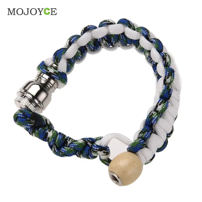 New Men Women Portable Metal Bracelet Smoking Pipe Jamaica Rasta Weed Pipe 3