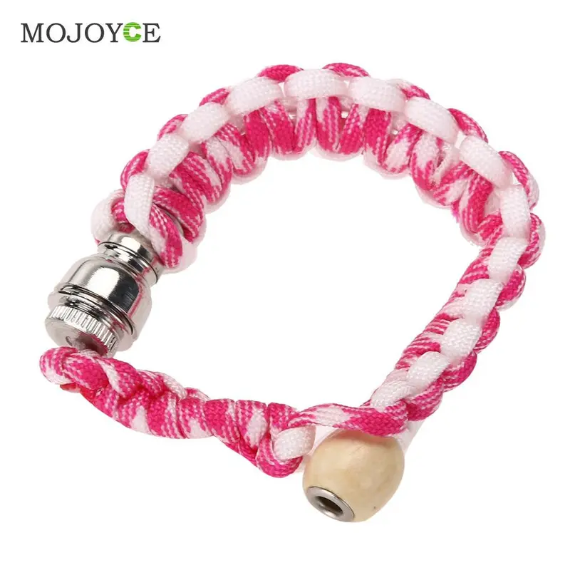 New Men Women Portable Metal Bracelet Smoking Pipe Jamaica Rasta Weed Pipe 4