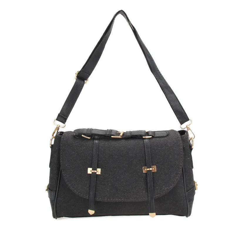 New Nubuck Women Leather Handbag Retro Motorcycle Shoulder Bag Women Messenger Bag Tote Bolsas Feminina Sac A Main 2