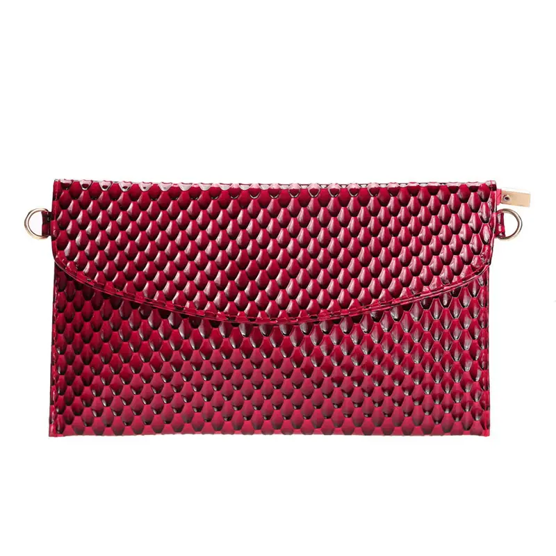 New Pu Bling Women Bag Fasion Women Leather Handbag Nail Grain Shoulder Crossbody Bag Sac A Main Designer Clutch Famous Brand 1