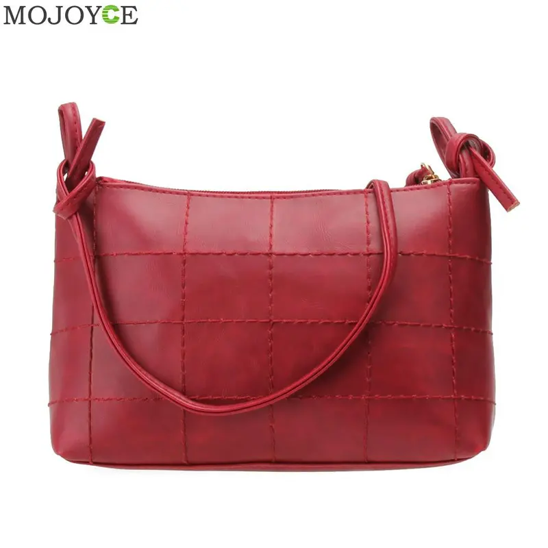 New Pu Women Bag Women Leather Handbag Retro Mini Women Messenger Bag Clutches Bolsa Feminina Girls Bolso 1
