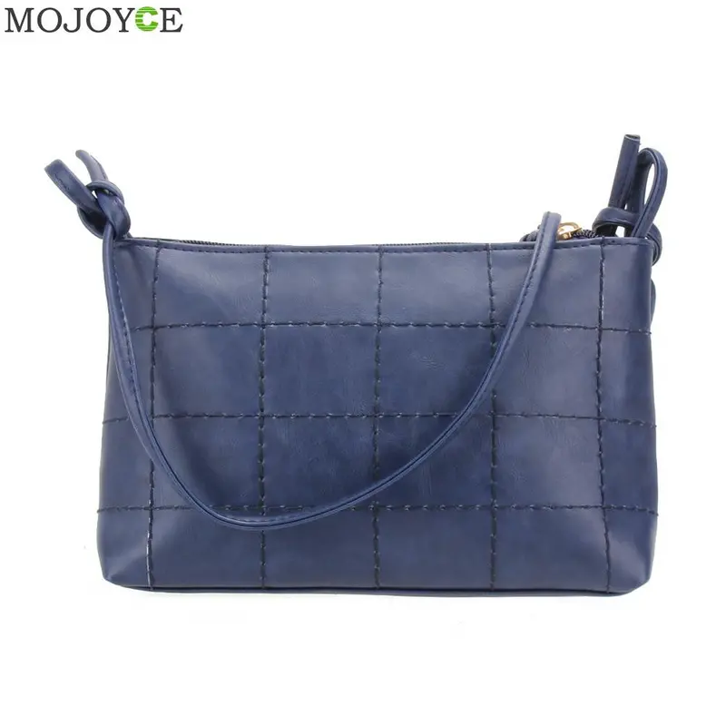 New Pu Women Bag Women Leather Handbag Retro Mini Women Messenger Bag Clutches Bolsa Feminina Girls Bolso 3