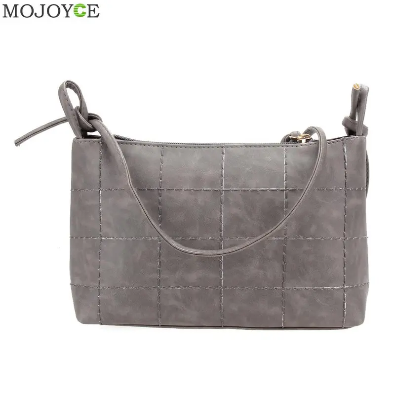 New Pu Women Bag Women Leather Handbag Retro Mini Women Messenger Bag Clutches Bolsa Feminina Girls Bolso 4