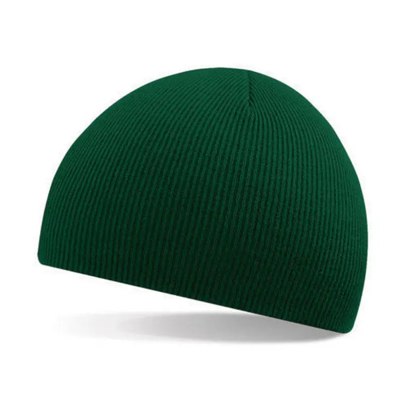 New Warm Knitted Hat Wooly Beanie Hat Warm Wooly Hat Unisex Mens Beanie Ladies Ski Skull Cap Gorras Planas 3