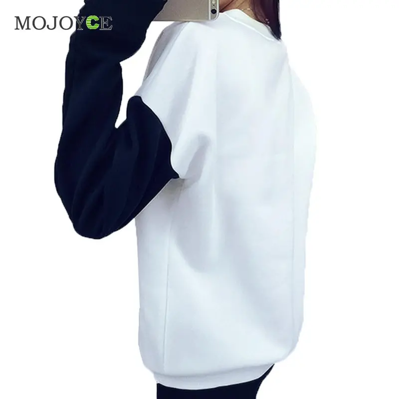 New Wind Panda Print Hoodies Women Fashion Hoodie Sweatshirt Women Casual Cartoon Panda Sweatshirts Cute Suit Women 3