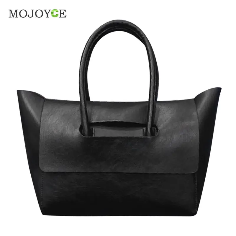 New Women Leather Handbag Business Shoulder Bags Female Satchel Totes Bolsa Feminina Clutch Bags Handbags Women Famous Brands 1