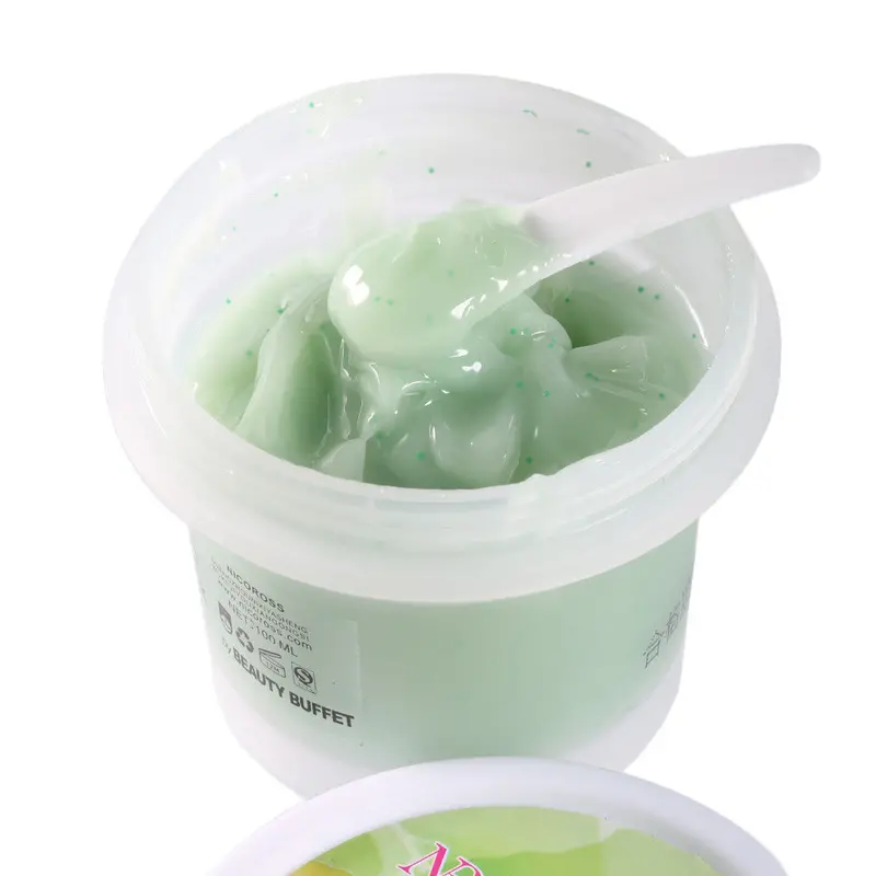 Niguluosi Avocados Face Mask Skin Care Whitening Cream Moisturizing 100Ml 1