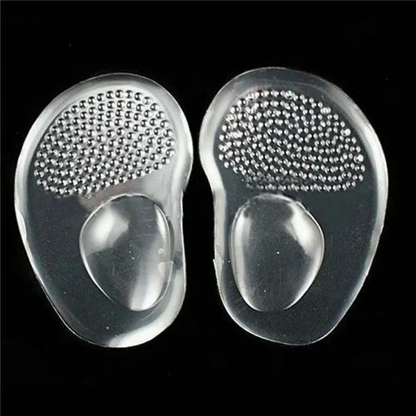 Non-Slip Front Palm Pad Elastic Bandage Foot Arch Insoles Flatfoot Correction Est 1