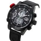 North Watch Calendar Men Quartz Wrist Watch Leather Band Relojes Hombre Mens Watches Feida 1