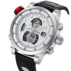 North Watch Calendar Men Quartz Wrist Watch Leather Band Relojes Hombre Mens Watches Feida 4