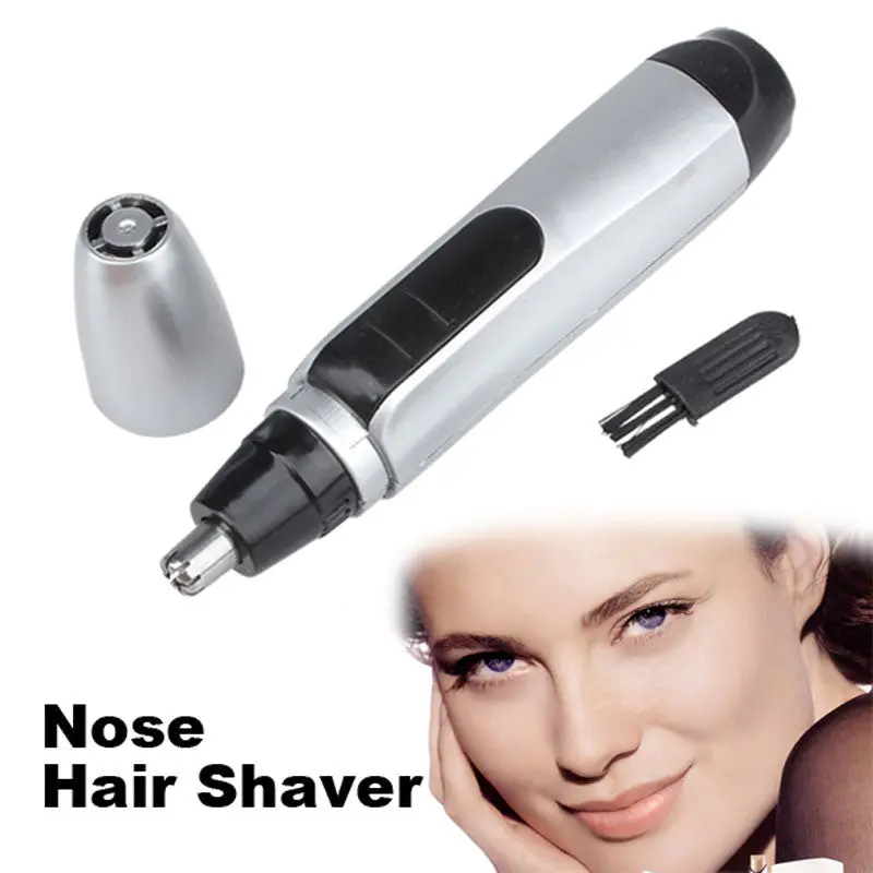 Nose Ear Trimmer Electric Nose Ear Shaver Hair Clip Nose Ear Cleaner 1