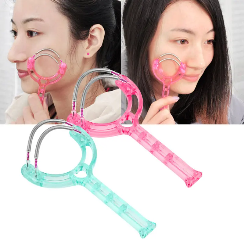 Novelroll Face Facial Hair Removel Stick Nice Tool For 1