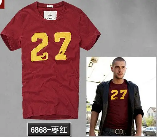 Novelty Men's T Shirts Short Sleeve Cotton T-Shirts For Man Hcot Slim Fit Top Tees 15