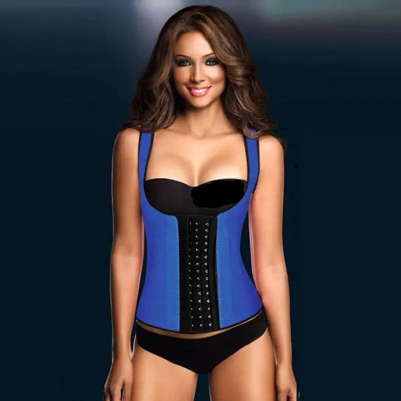 Occident Back Shoulder Belt Bustier Breast Care Abdo Body Clothing 6