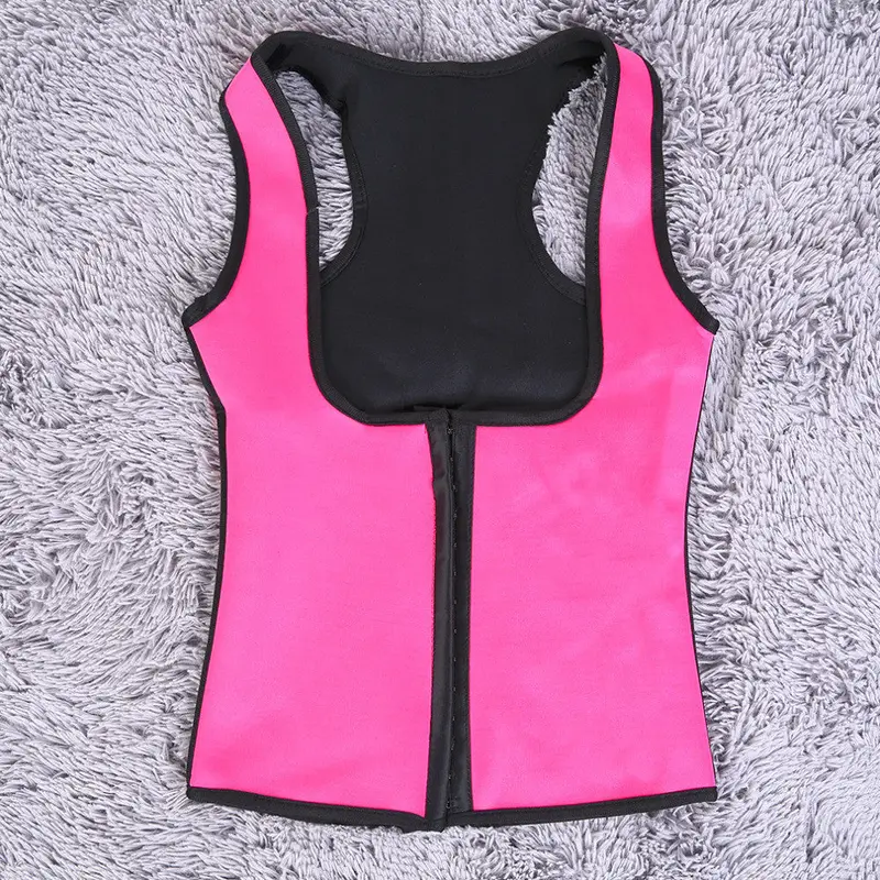 Occident Back Shoulder Belt Bustier Breast Care Abdo Body Clothing 8