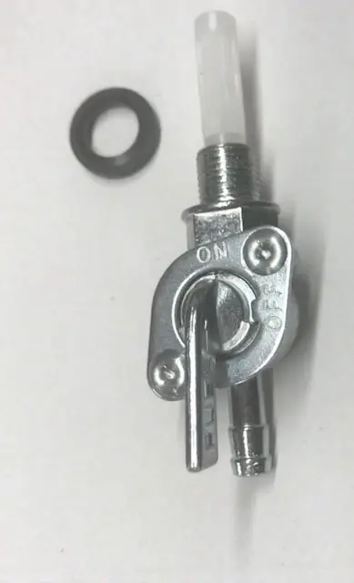 On / Off Tank Valve P/N E-4A 1