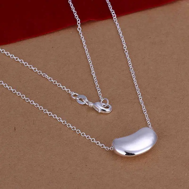 Online Shopping India Silver Plated Statement Necklace Opened Heart Collier Femme Joias356 1