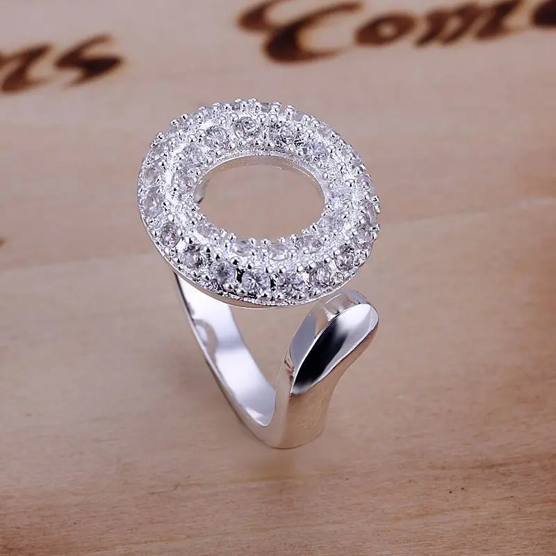 Online Shopping India Silver Rings Insets Opening O Anel De Ouro Men Jewelry  28 1