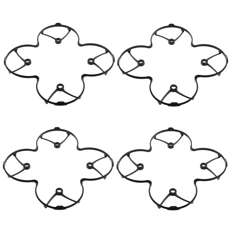 Original Hubsan Propeller Protection Guard Cover Rc Quadcopter Drone Spare Part Protection Cover Quadcopter H107c H107d 1