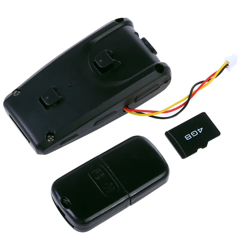 Original Jjrc H8c Dfd F183 2.0Mp Hd Camera Video Record Function + 4Gb Memory Sd Card + Card Reader 1