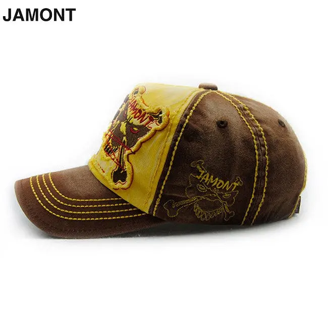 Outdoor Simple Letter Cotton Leisure Sports Riding Fashing Hat Baseball Cap 9922 Jamont 1