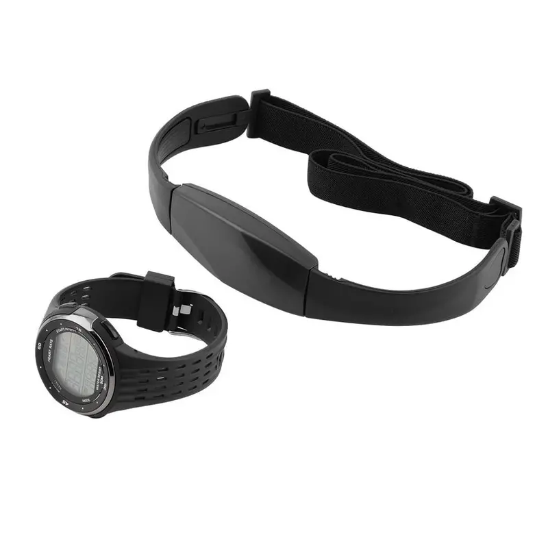 Outdoor Sports Watches Wireless Chest Strap Heart Rate Watches P3144 Modelsest 1