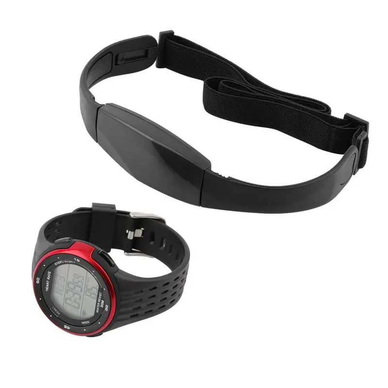 Outdoor Sports Watches Wireless Chest Strap Heart Rate Watches P3144 Modelsest 2