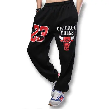 Outwear Pants Casual Slim Fit Large Size Hip-Hop Street Fleece Pants Pencil Pants Trousers Hombre 1