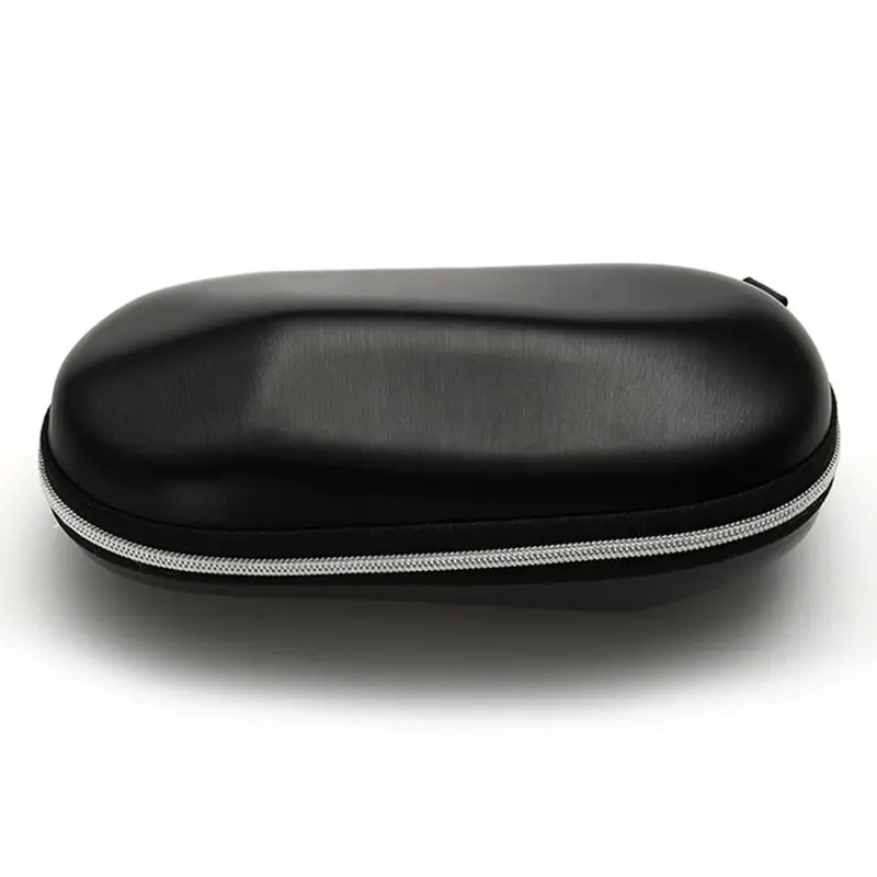 Oversize Clamshell Pu Leather Hard Glasses Sunglasses Eyewear Case Holder 1