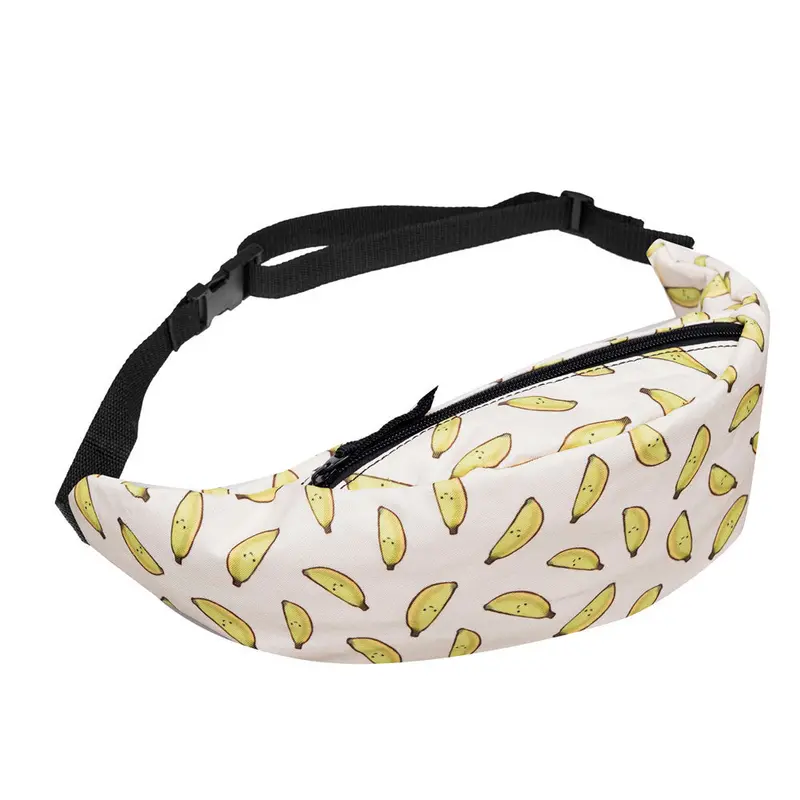 Pack Belt Pack Waist Bag Waist Belt Bag Pouch Bolsa 1