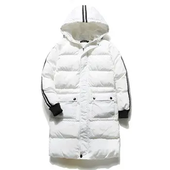 Padded Hooded Veste Homme Jackets Coats Jaqueta Masculina Casual Slim Fit Large Size Jackets Coats 1