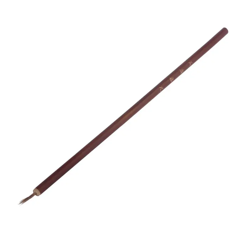 Painting Brush Bamboo Drawing Brush Pen Nail Art Finger Painting Brushes 1