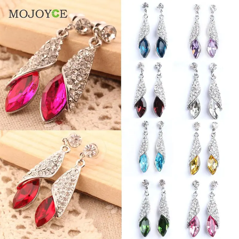 Pair Of Light Of Desert Earrings Ear Ring Ear Nail Eardrop Ear Stud 1